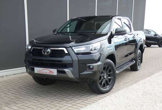 Toyota 2.8L MHEV INVINCIBLE *47025+BTW* +Roll cover + ...