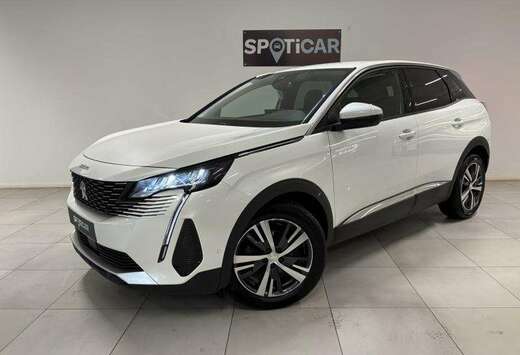 Peugeot Allure - CAMERA - GPS