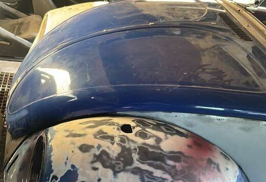 Volkswagen silverbug