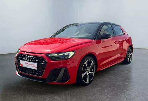 Audi S Line*Carplay*Leds*17\\\'\\\'*