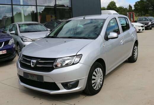 Dacia 1.5 dCi Ambiance + 1 JAAR GARANTIE TRAXIO