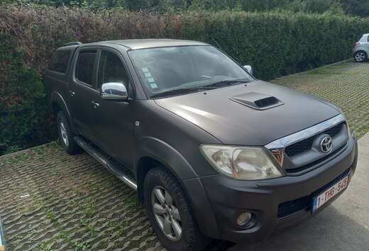 Toyota HiLux 4x4 Double Cab Autm. Life