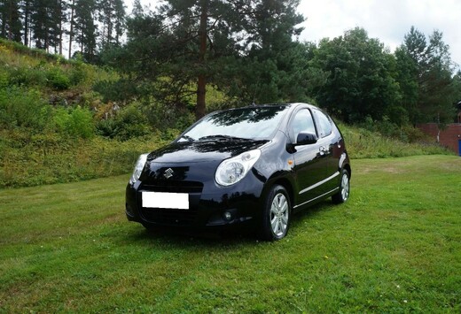 Suzuki Alto 1.0 Grand Luxe