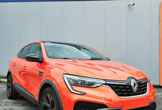 Renault Arkana 1.6 TCe R.S.Line hybride e-tech