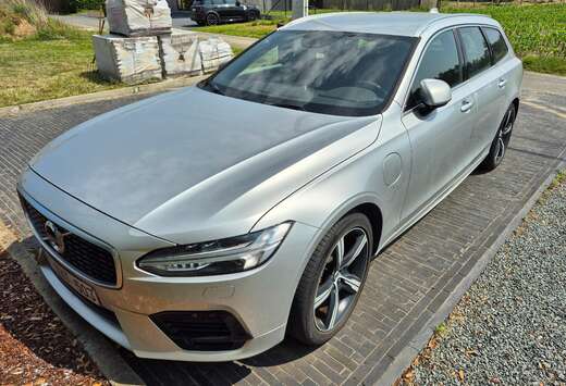 Volvo V90 T8 Twin Engine AWD R Design