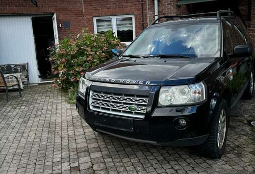 Land Rover 3.2 lpg benzin