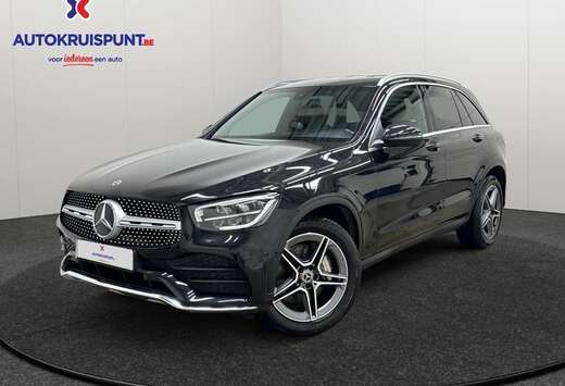 Mercedes-Benz d 9G-Tronic AMG Line GPS Camera Verw.Ze ...