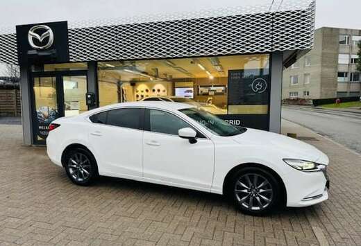 Mazda BENZINE EURO 6 / SKYDRIVE / 2 JAAR WAARBORG