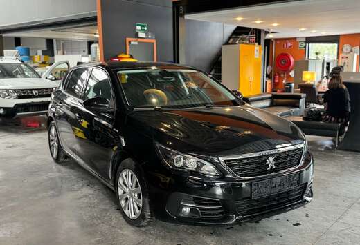 Peugeot 308 1.2 Style - 12Mois de garantie - Airco