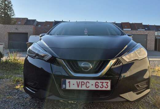 Nissan 0.9 IG-T N-Connecta (EU6.2)