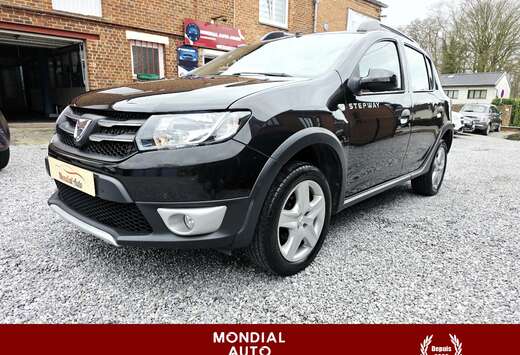 Dacia Sandero Stepway 0.9 TCe Stepway