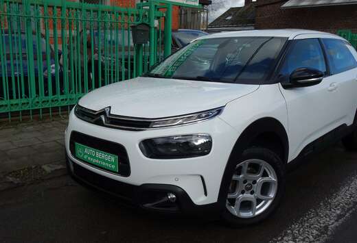 Citroen C4 Cactus 1.5 BlueHDi Feel (EU6.2)
