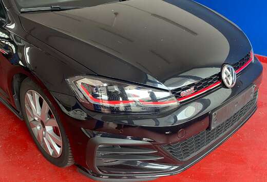 Volkswagen Golf 2.0 TSI OPF DSG (EU6.2)