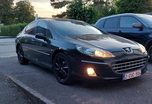 Peugeot HDi 135 Elegance by Irmscher