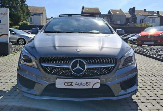 Mercedes-Benz CDI /Pack Amg / Led D\'ambiance / Toit  ...