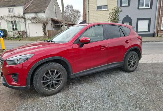 Mazda CX-5 2.0i SKYACTIV-G 4WD Prestige Edition