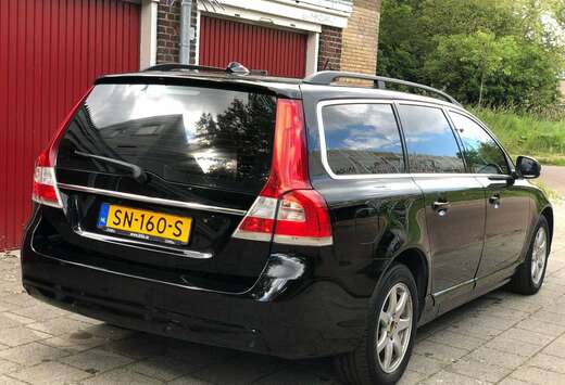 Volvo V70 2.5T Flexi Fuel (DRIVe) Aut. Momentum