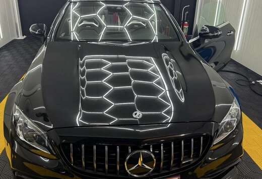 Mercedes-Benz Cabriolet S