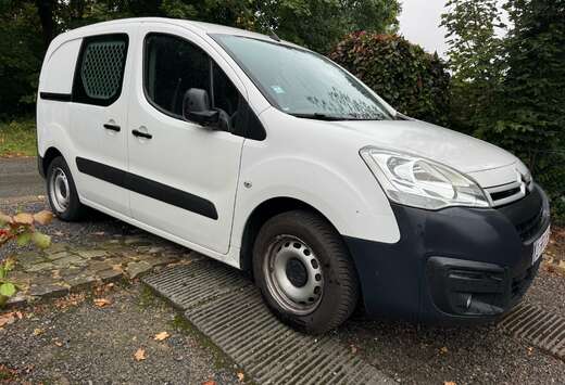 Citroen Berlingo 1.6 HDi