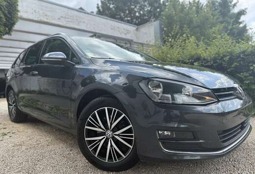 Volkswagen SW 1.6 CR TDi Allstar