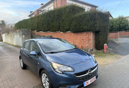 Opel 1.2iCLIMATISÉE-PRETE A IMMATRICULÉ-GARANTIE