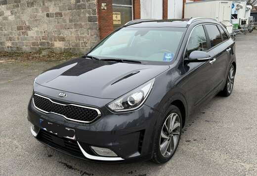 Kia Niro HEV 1.6 GDi Sense DCT