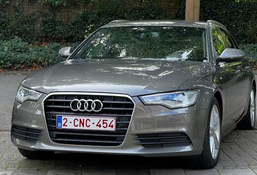 Audi A6 Avant 2.0 TDI DPF multitronic