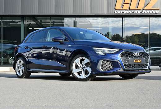 Audi A3 Sportback 30 TFSI S line S tronic