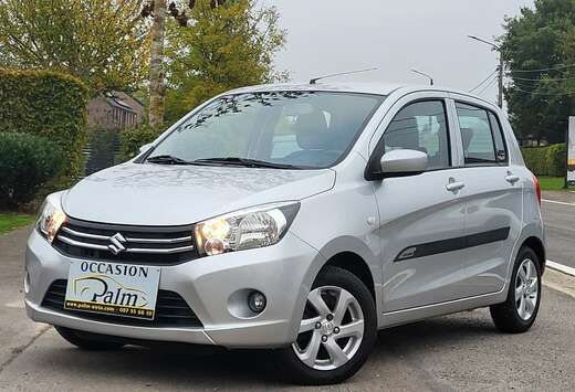 Suzuki Celerio 1.0i GLX