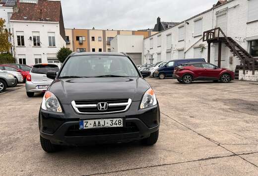 Honda 2.0i 16v 2SRS ABS AC