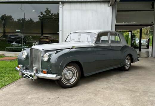 Bentley 1959