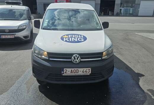 Volkswagen 2.0 TDI KOELWAGEN AVEC FRIGO   TURBO DEFEC ...