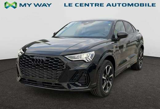 Audi Sportback Audi Q3 Sportback Business Edition S l ...