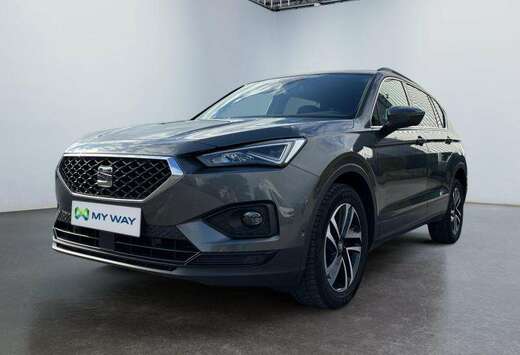 SEAT Style*7 places*GPS*Caméra*Carplay*Capteurs Av/A ...