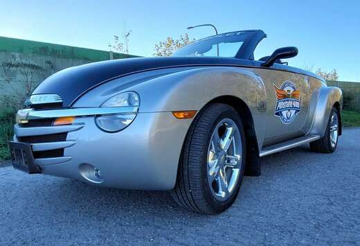 Chevrolet 6 litres 400hp Indianapolis limited edition