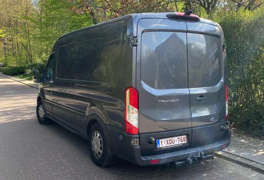 Ford 2.0 TDCi L3 Trend