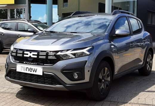 Dacia III Stepway Expression