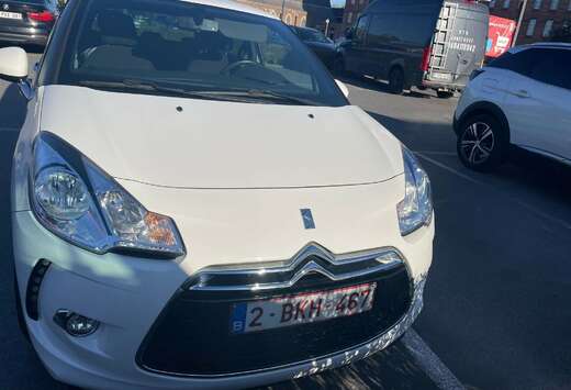 Citroen DS3 1.2i PureTech So Chic
