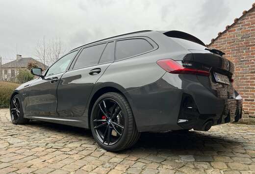 BMW Touring 320eAS PHEV\