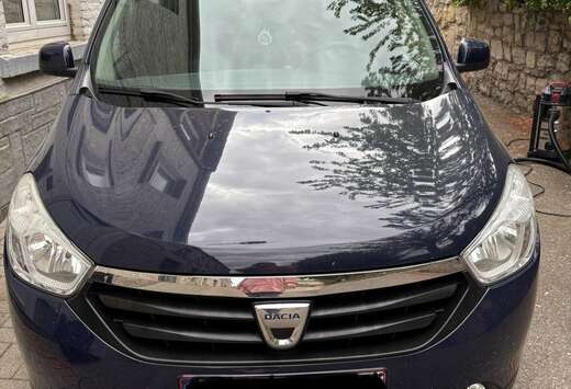 Dacia Lodgy 1.2 TCe Anniversary 2 7pl.