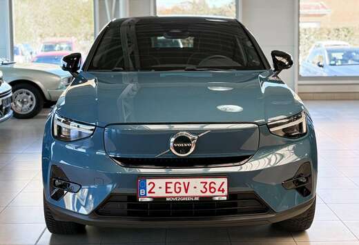Volvo C40 Recharge Twin Motor Ultimate