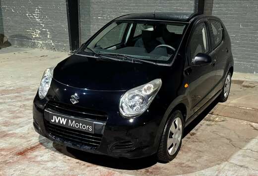 Suzuki 1.0i Benzine * EURO 5