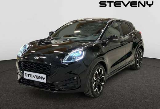 Ford ST-LINE X 1.0 ECOBOOST 125CV*DEMO*CLIM*CAMERA