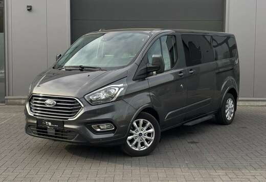 Ford 8-zit/navigatie/cruise controle/camera