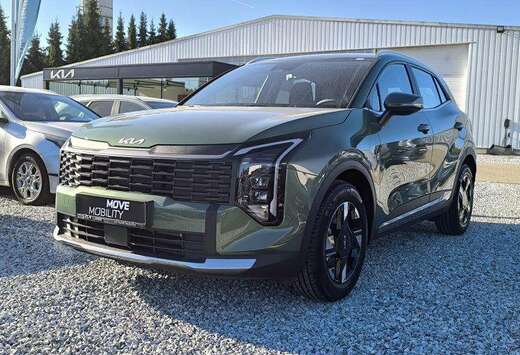 Kia 1.6 T-GDI 150 DCT7 Move Plus