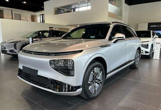 RWD Long Range BEV 98KWH Long Range