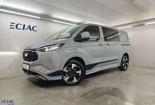 Ford Sport Dubbele Cabine -PHEV-Garantie tot 10/2029,