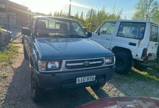 Toyota 2.4 TD 4WD