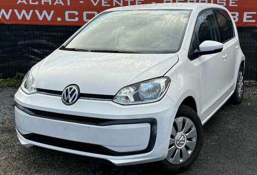 Volkswagen 1.0i - EU6 - GARANTIE 1AN -