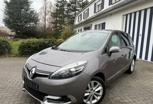 Renault Scenic Energy dCi 110 S